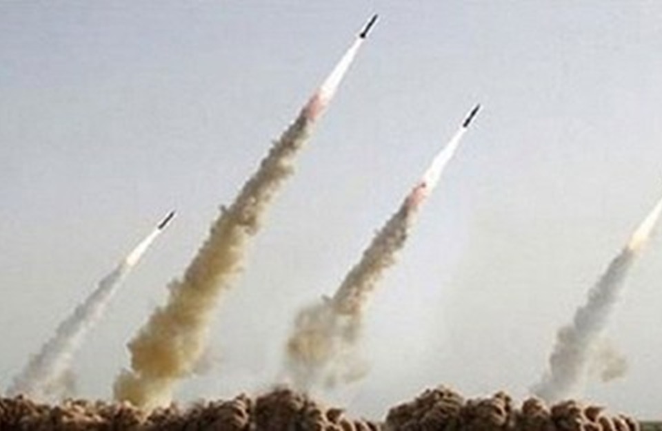 هذا عدد الصواريخ التي قصفت اسرائيل خلال الـ 24 ساعة الاخيرة