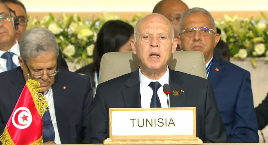 قيس سعيد في افتتاح “تيكاد 8”: اليابان نجح في تحقيق زواج تاريخي