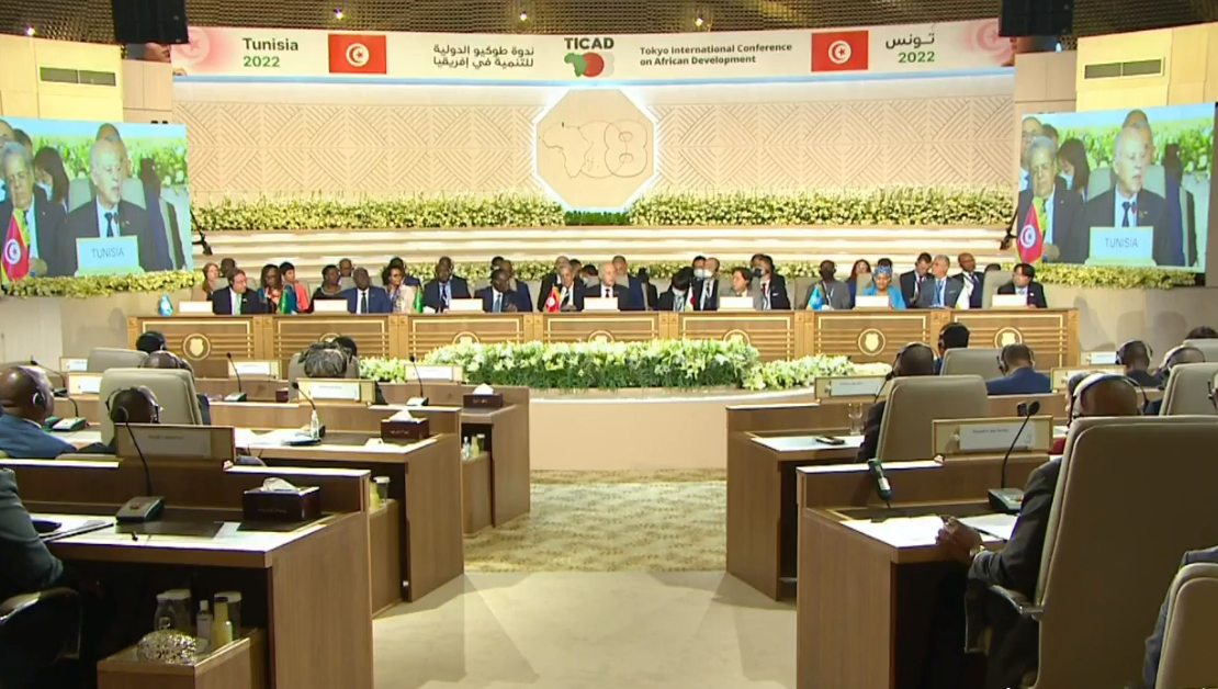 قيس سعيد: كأن القرن 21 بدأ في 2022.. والدولة الأمة تجاوزها الزمن