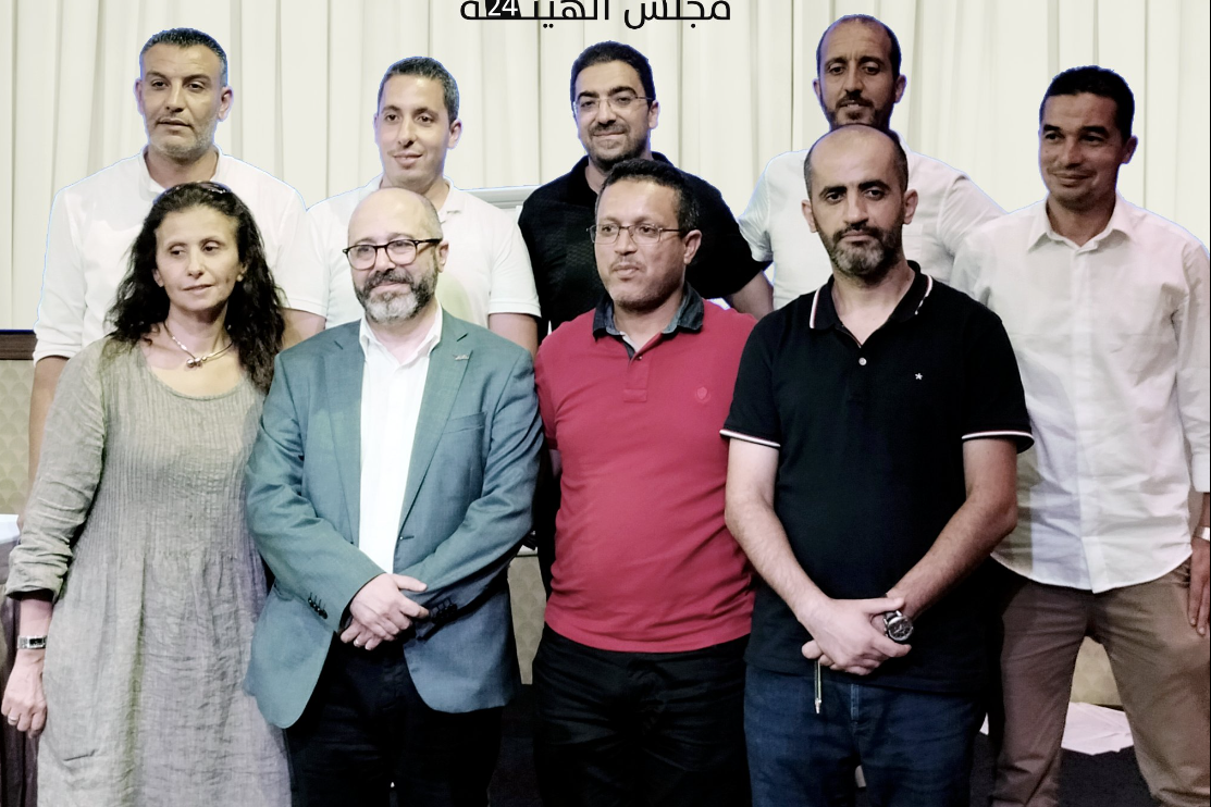 تركيبة جديدة لمجلس هيئة المهندسين المعماريين