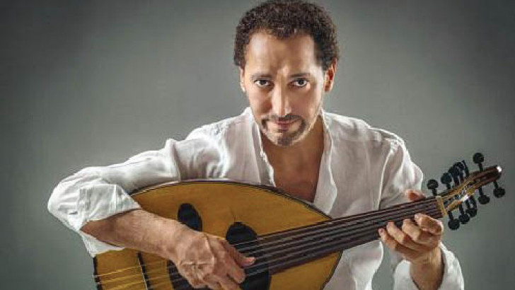 قبل عرضه في قرطاج/ نصير شمة: “بناة السلام” نتيجة خضّة قوية عاشتها البشرية قبل عرضه في قرطاج/ نصير شمة: “بناة السلام” نتيجة خضّة قوية عاشتها البشرية