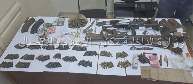 عملية جبل السلّوم/ الداخلية تكشف تفاصيل جديدة