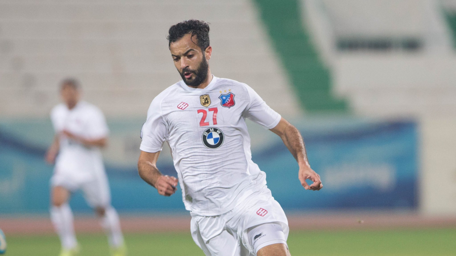ثنائية للخنيسي في الدوري الكويتي
