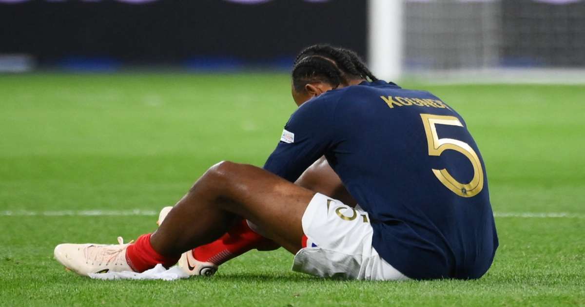 إصابات جديدة في صفوف منافس المنتخب في المونديال