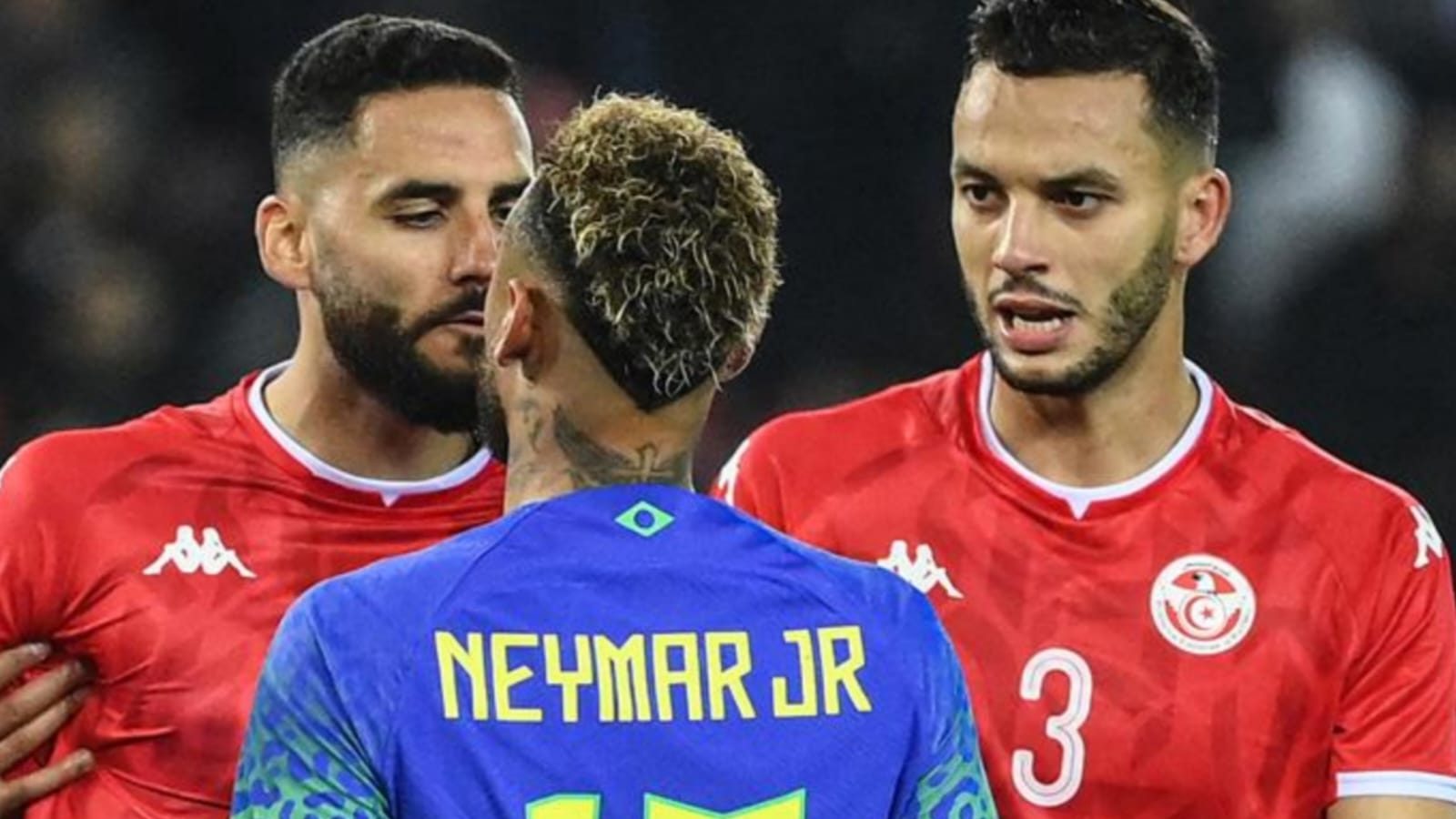 ديلان برون خارج حسابات المنتخب في لقاء الدنمارك