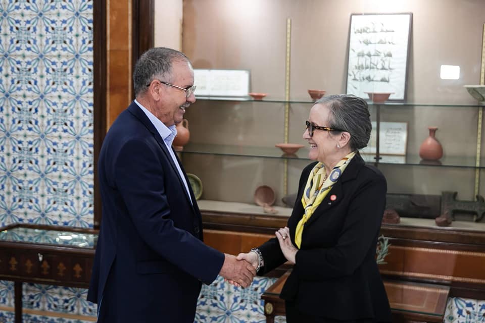 تقدم المفاوضات محور لقاء بودن والطبوبي