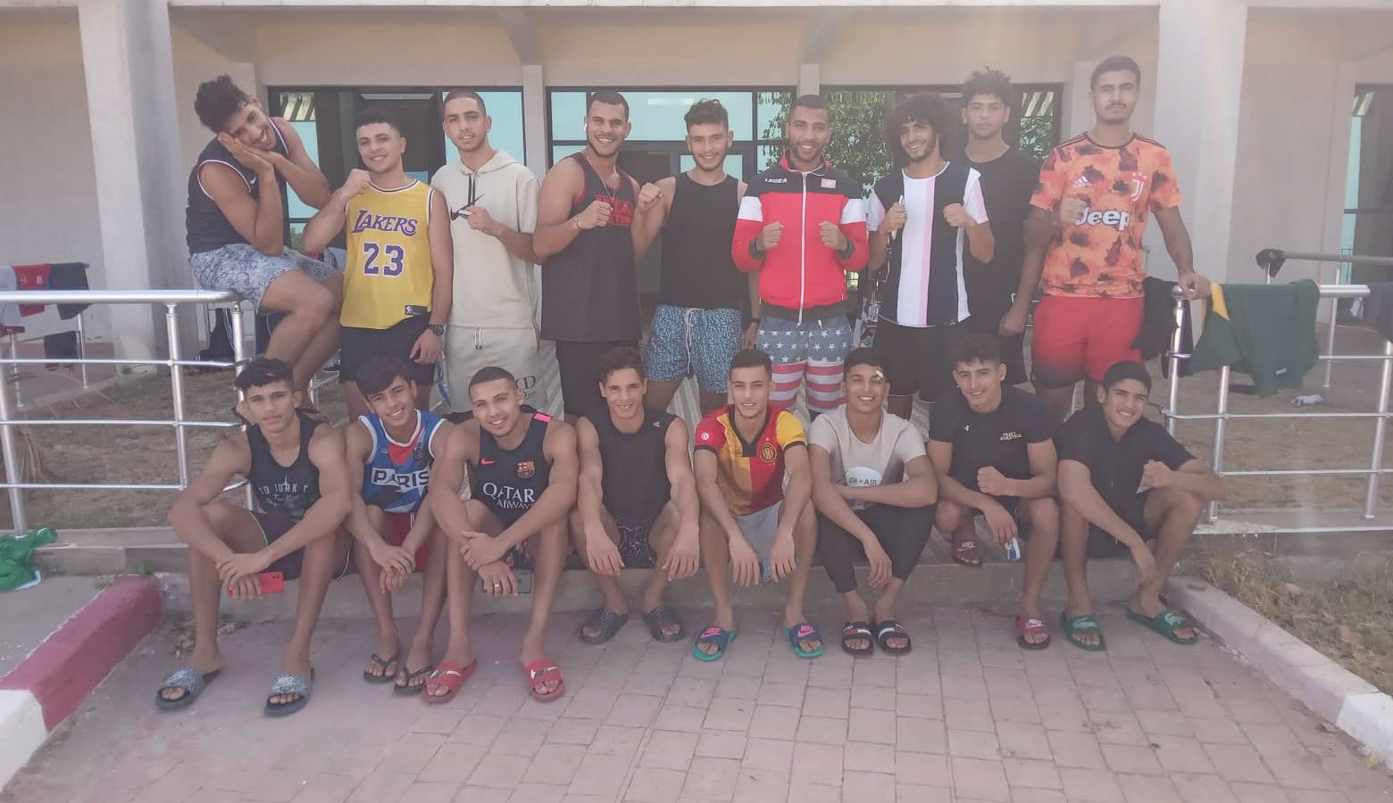 الجامعة عن هروب بعثة المنتخب للملاكمة: غير صحيح ومجرد إشاعات