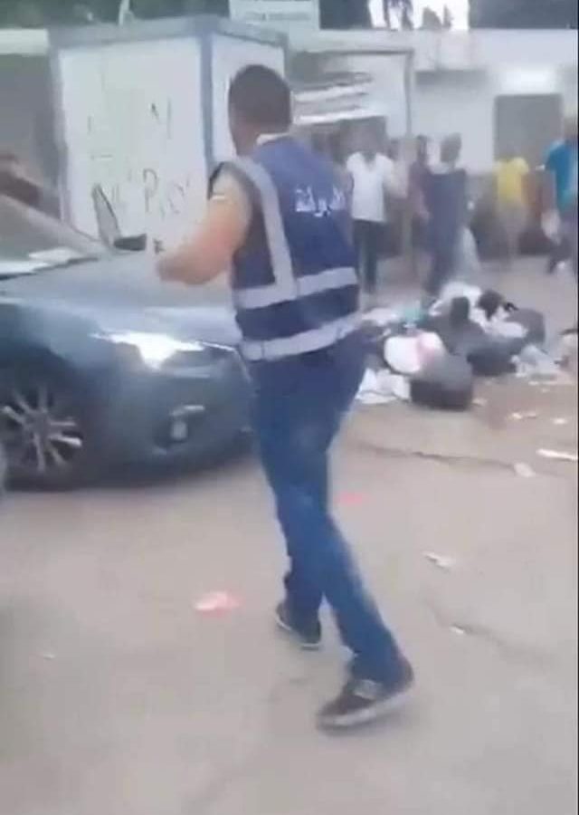 العملية الديوانية بالباساج/ الاحتفاظ والتحقيق مع هؤلاء