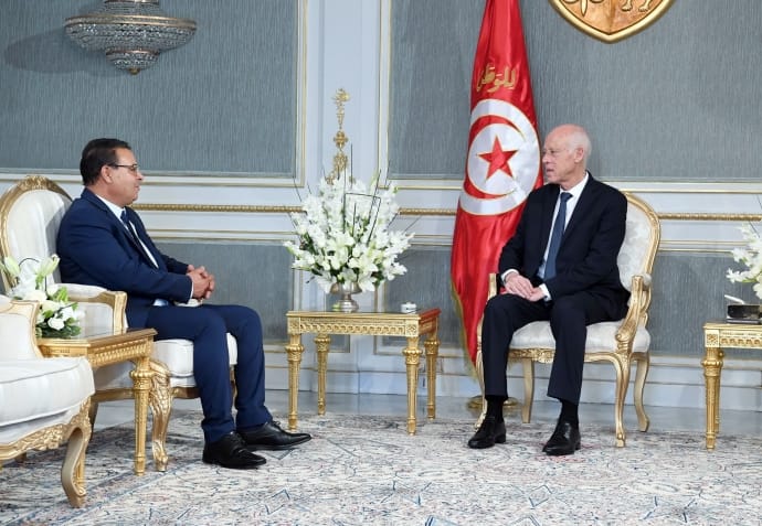 بهذا التاريخ/ المغزاوي يدعو سعيد إلى إنهاء مرحلة الاستثناء