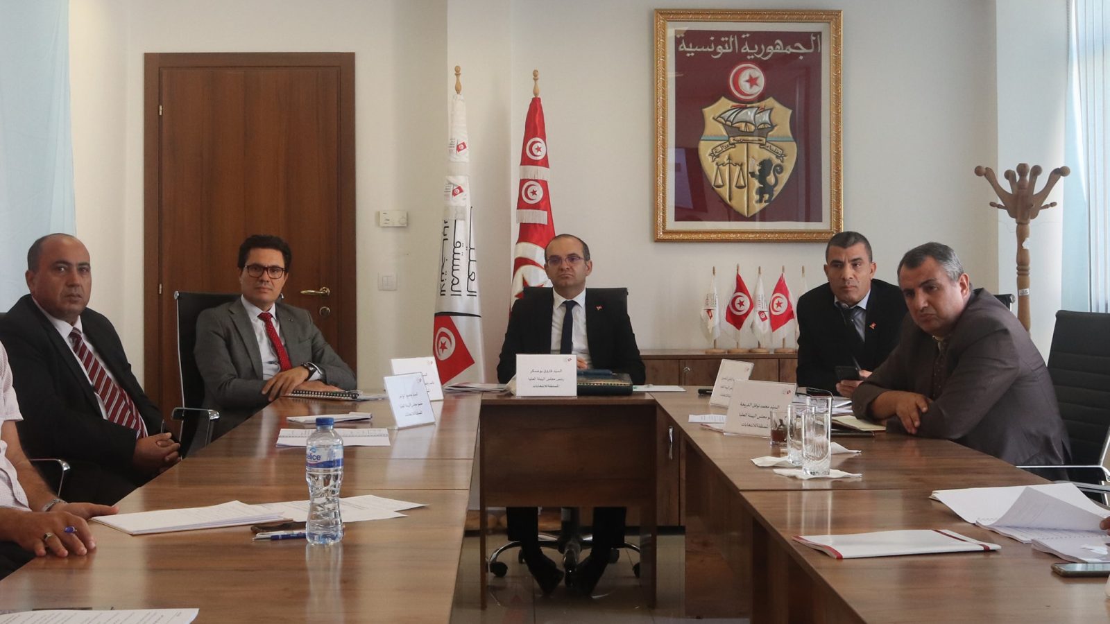 المصادقة على رزنامة انتخابات البرلمان