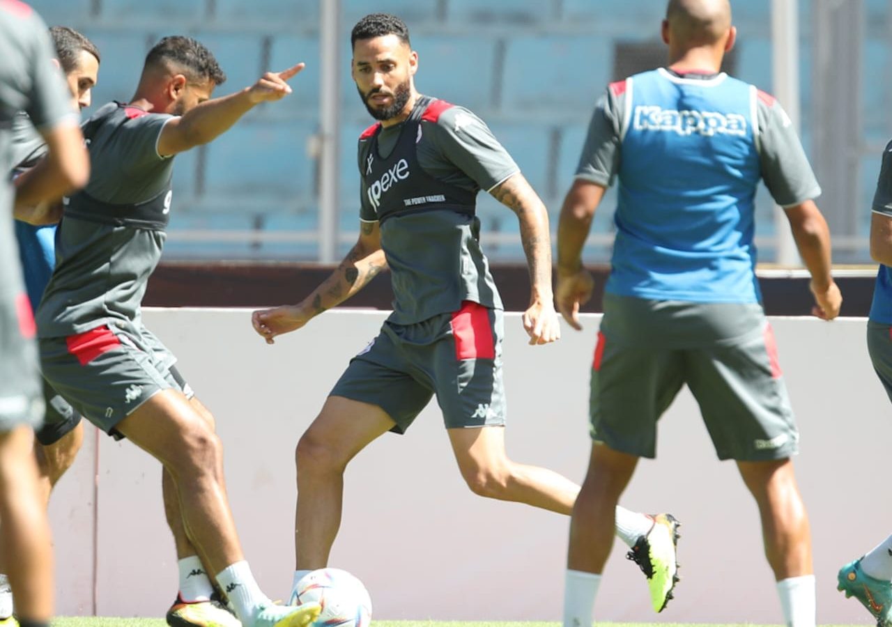 خاص/ القادري يحسم عدد حرّاس المنتخب في المونديال