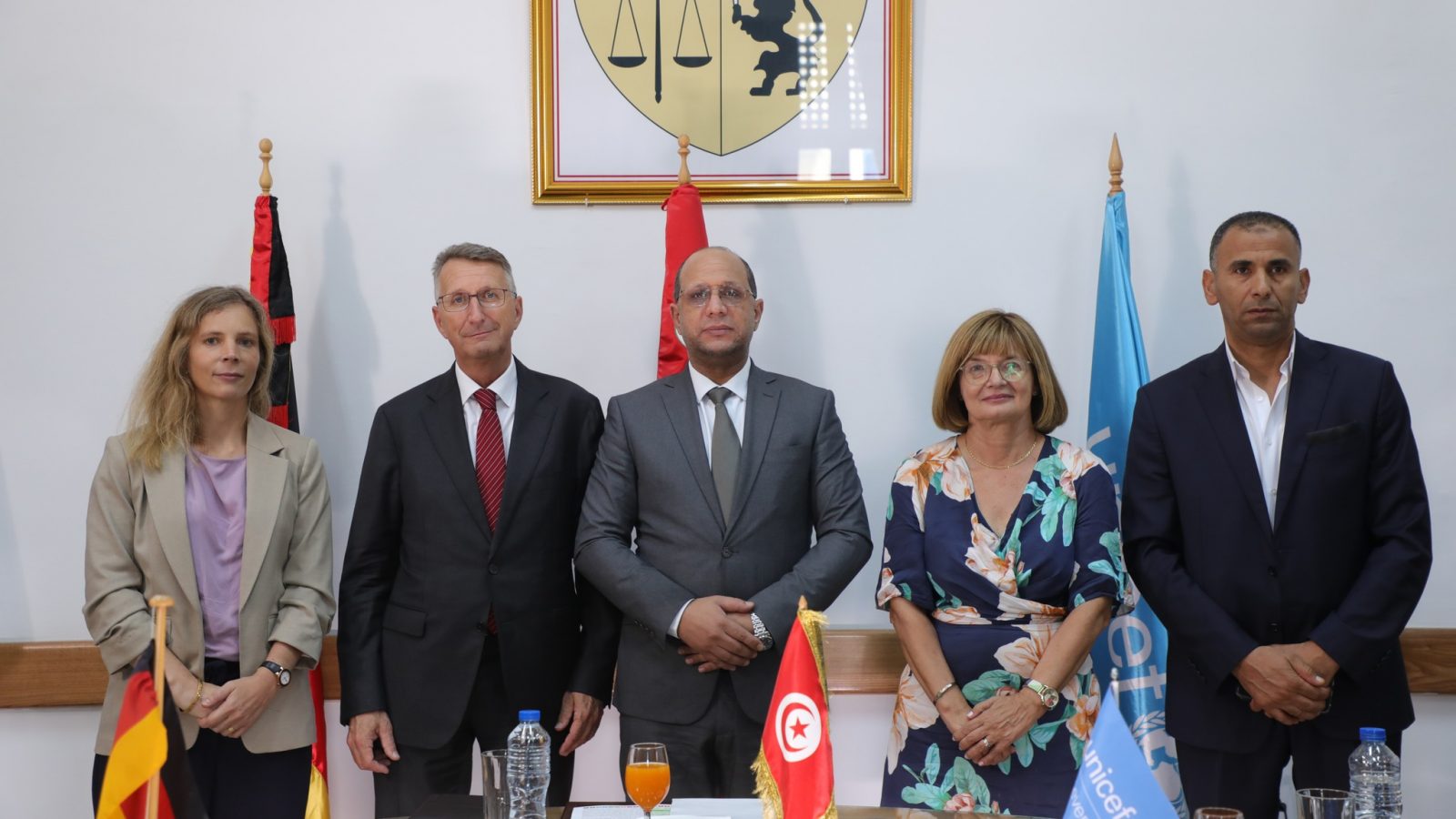 بدعم ألماني/ من 30 الى 50 دينار شهريا لأطفال العائلات المحدودة الدّخل