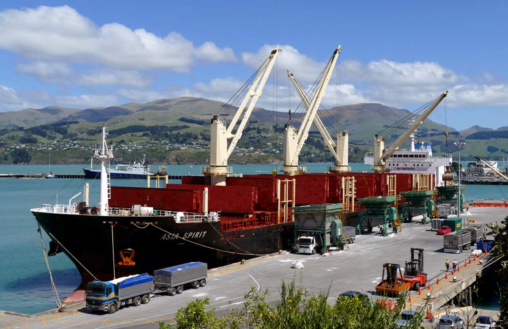 تعطل تصدير 5 آلاف طن من الفسفاط إلى إيطاليا