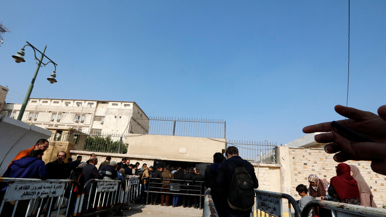 مصر/ عفو رئاسي عن عدد من من النشطاء السياسيين