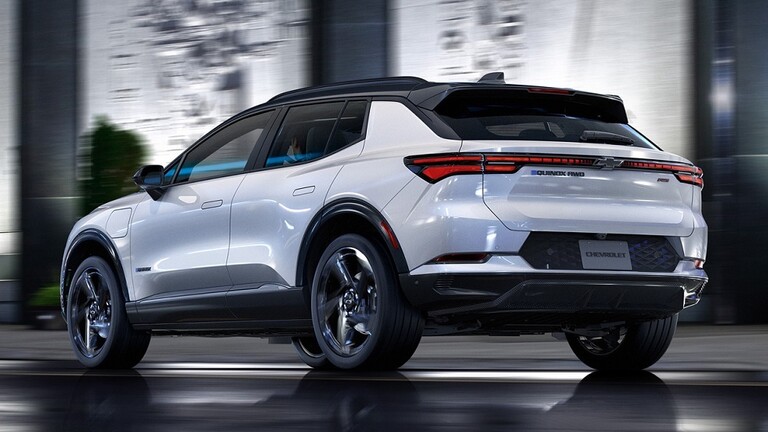 شاهد الفيديو/ شيفروليه تتحدى تسلا بهذه السيارة الشبابية