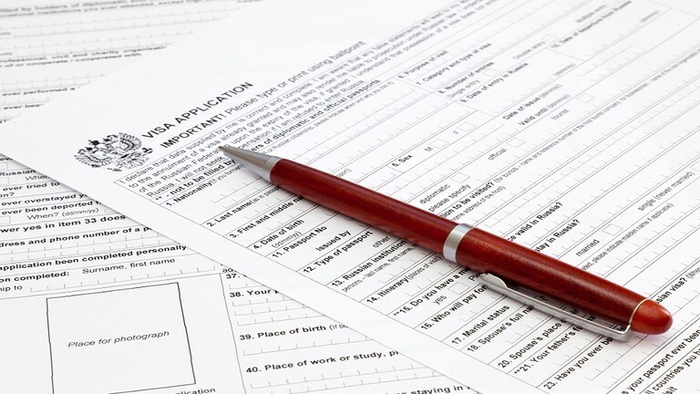 روسيا تصدر تأشيرات إلكترونية لمواطني 52 دولة