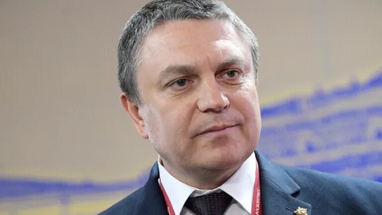 جمهورية لوغانسك تطالب بإجراء تصويت على الانضمام الفوري الى روسيا