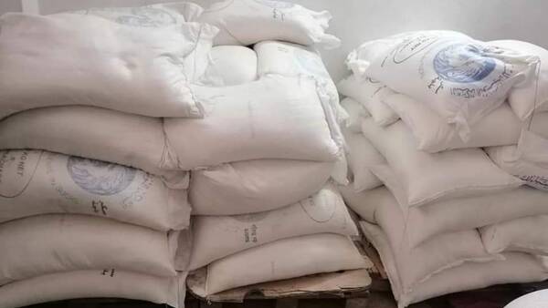 ضخ 530 طنا من السكر في ولاية باجة