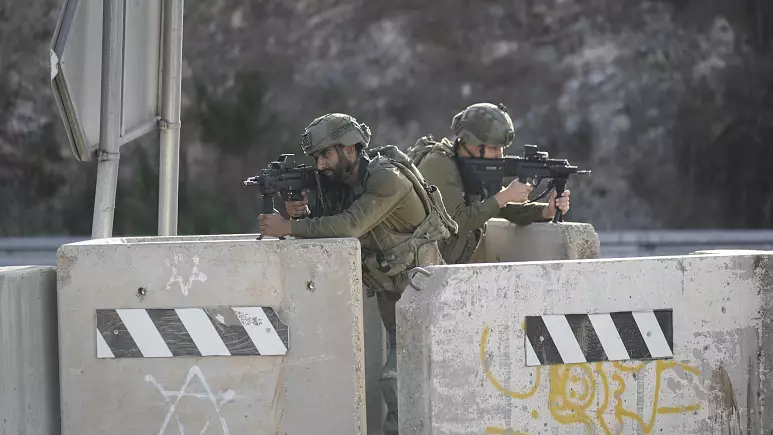 مقتل فلسطيني برصاص الاحتلال في الضفة الغربية