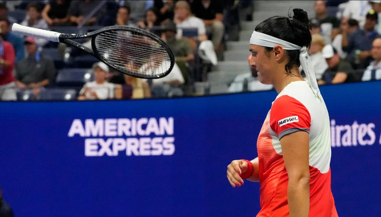 أنس جابر تعتذر من الجمهور لهذا السبب