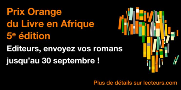 دورة جديدة لجائزة أورنج للكتاب في افريقيا