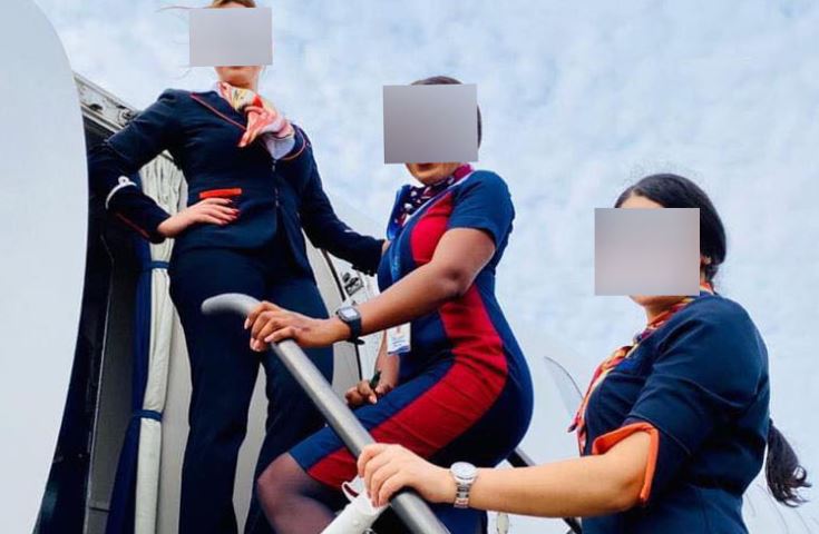 سيفاكس: لا صحة لإجبار مضيفاتنا على تغطية الشعر