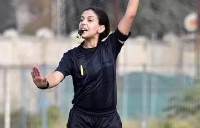 الحكمة ميساء بن نجيمة في القائمة الدولية لسنة 2023