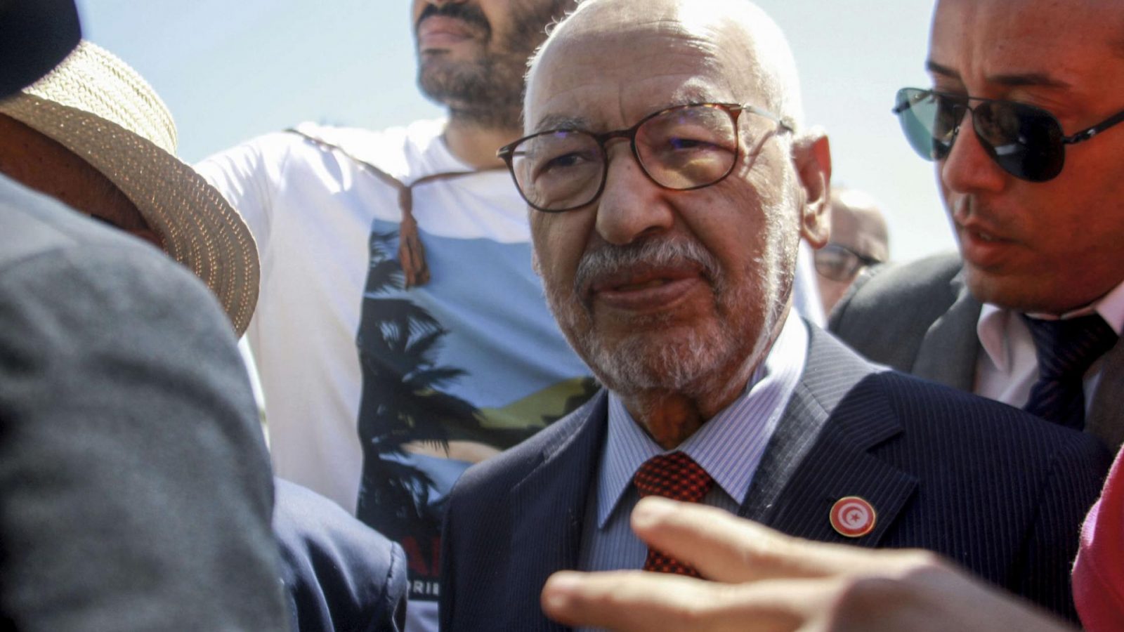 الغنوشي سيمثل أمام التحقيق في حالة تقديم