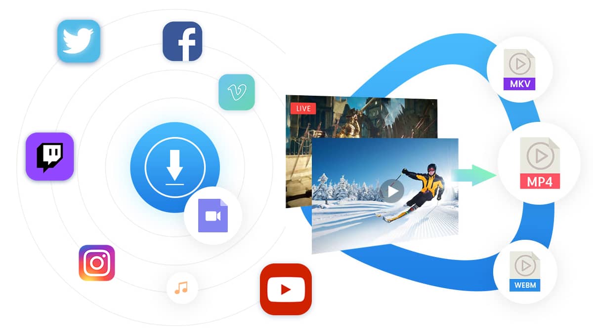 كيف تحمّل فيديوهات من أي موقع على الأنترنيت؟ كيف تحمّل فيديوهات من أي موقع على الأنترنيت؟