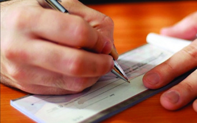 خطير/ أكثر من 2.1 مليون شيك بدون رصيد خلال النصف الأول من 2022