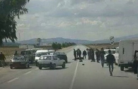 قتيل وجرحى في اصطدام سيارتين