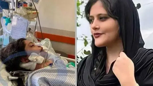 قائد سابق بالحرس الثوري يفجّر مفاجأة حول مقتل “فتاة الحجاب”