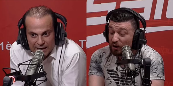 المكي هلال لهادي زعيم: أنت تشبه طيّاب في حمام (فيديو)