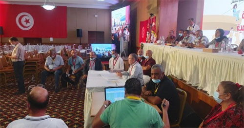 موعد التصريح بالحكم في طلب إبطال مؤتمر اتحاد الشغل