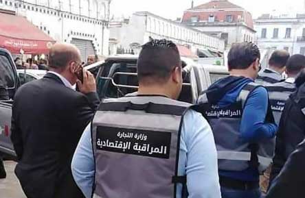 نتائج حملة مراقبة بمنوبة والداندان