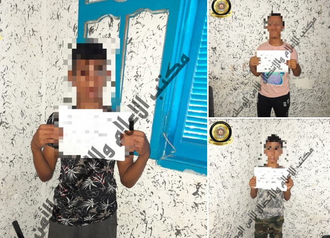 الكبارية/ اقتحموا مدرسة وحاولوا سلب التلاميذ أموالهم