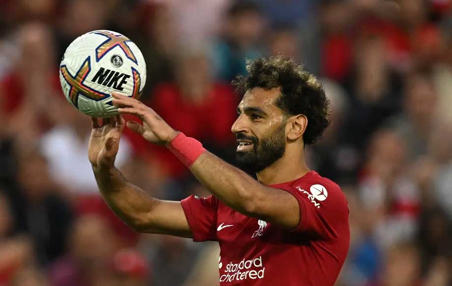 هل يتحمل محمد صلاح مسؤولية تراجع ليفربول؟