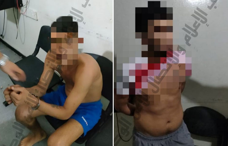 العاصمة/ أوقع هويته الشخصية خلال سرقة منزل