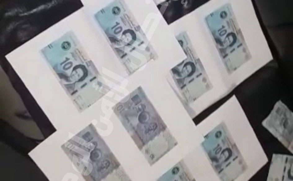 أريانة/ الإطاحة بعصابة لتزوير الأوراق النقدية