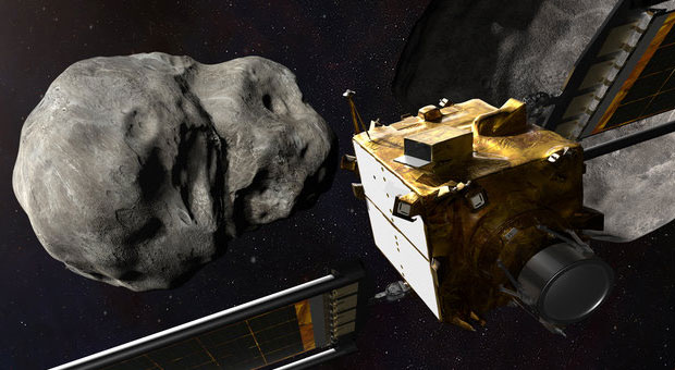 ناسا على موعد اليوم مع مهمة تاريخية لإنقاذ البشرية