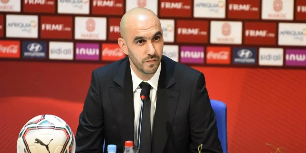 الركراكي يعلن عن قائمة المنتخب المغربي تحضيرا للمونديال