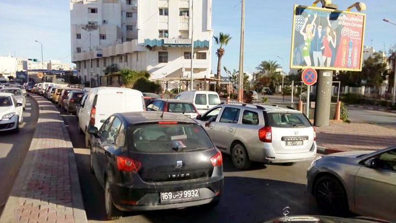 صفاقس / ممنوع المرور في هذه الشوارع