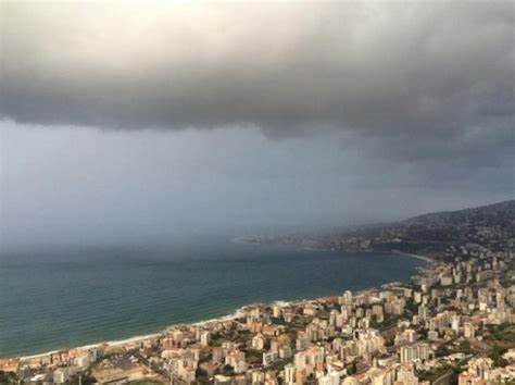 طقس الليلة: امطار رعدية بعدد من المناطق