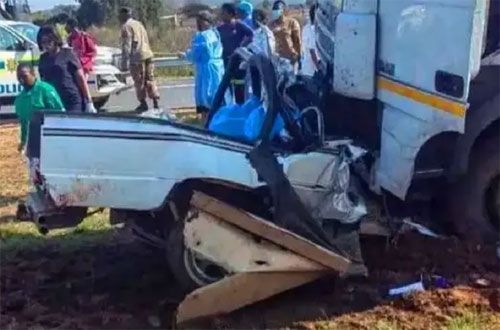 شاهد الفيديو/ حادث مرور أليم يودي بحياة 19 طفلاً