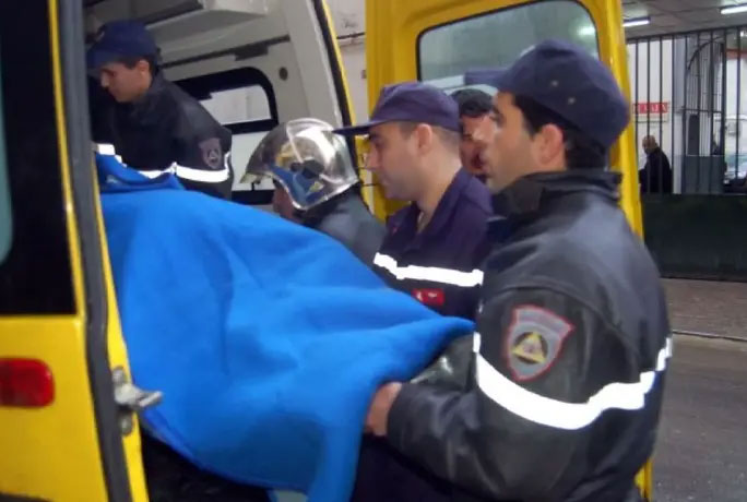 جريمة بشعة تهز الجزائر/ ذبحه وأحرق جثته ثم دفنه