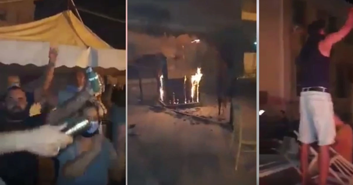 صفاقس/ بطاقات ايداع بالسجن لـ 8 أمنيين