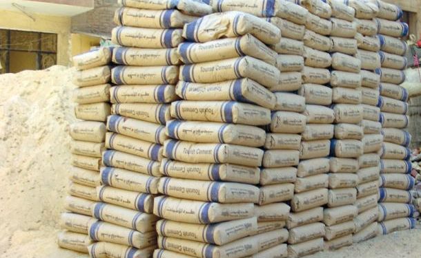 زيادة ب15 دينارا في سعر الاسمنت