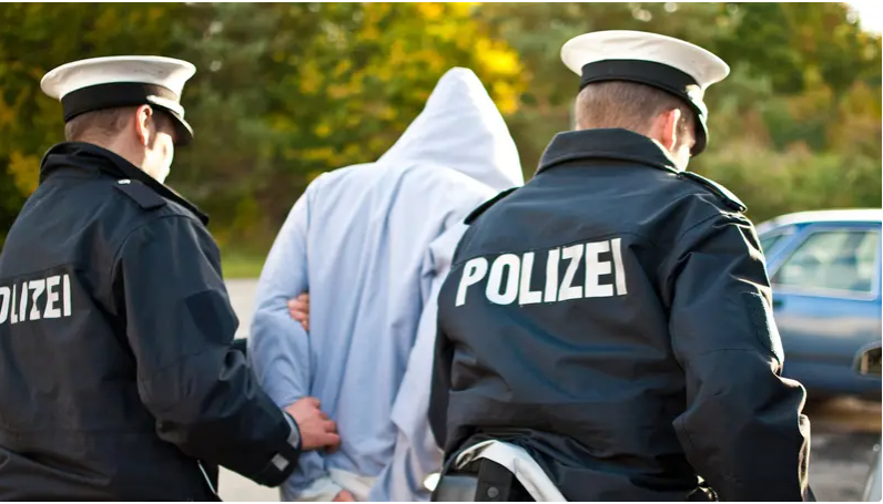 ألمانيا/ ضبط أكبر كمية من المخدرات في تاريخ البلاد