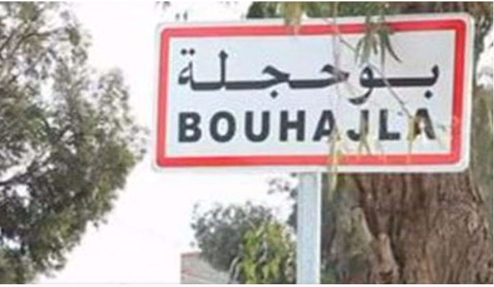 بوحجلة/ جثة شاب تتدلى من شجرة