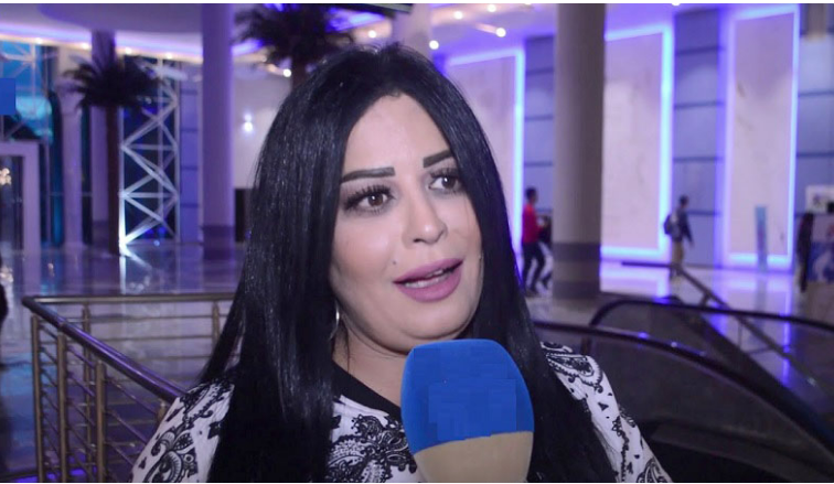 فائزة المحرصي تتحدث عن معاناتها من المرض فائزة المحرصي تتحدث عن معاناتها من المرض